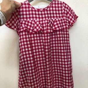 Zara kid's toddler dress 3/4